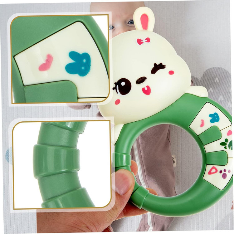 اسباب بازی مدل Cute The Rabbit موزیکال