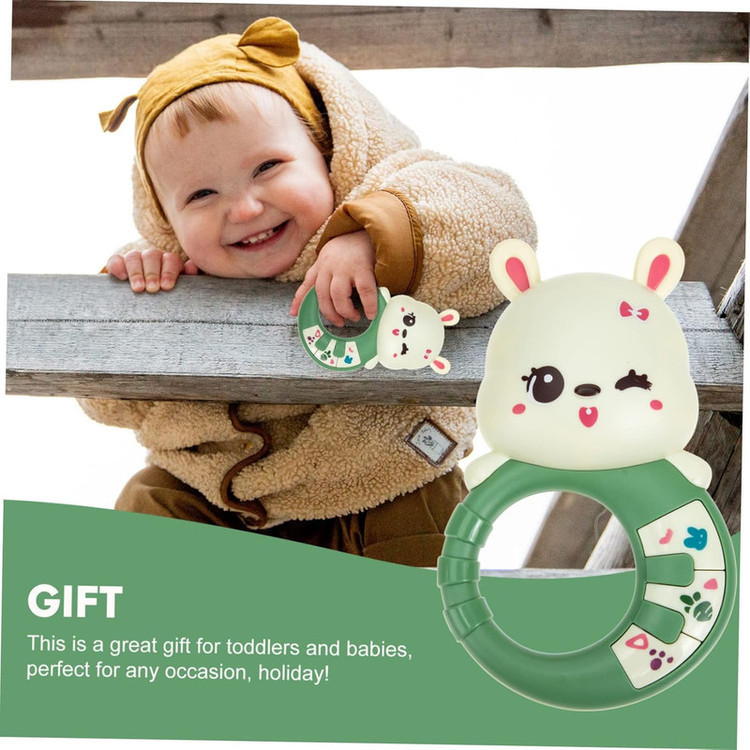 اسباب بازی مدل Cute The Rabbit موزیکال