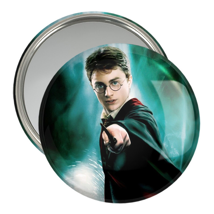 آینه جیبی خندالو مدل هری پاتر Harry Potter کد 2904