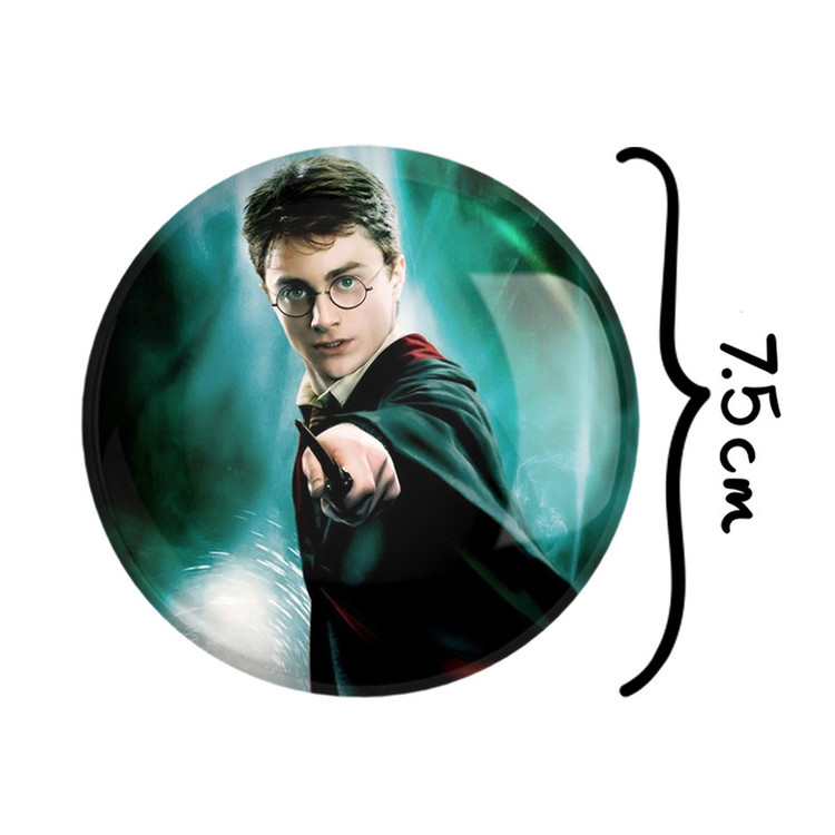 آینه جیبی خندالو مدل هری پاتر Harry Potter کد 2904
