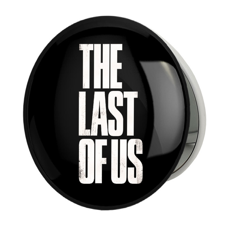 آینه جیبی خندالو طرح The Last Of Us مدل تاشو کد 4865