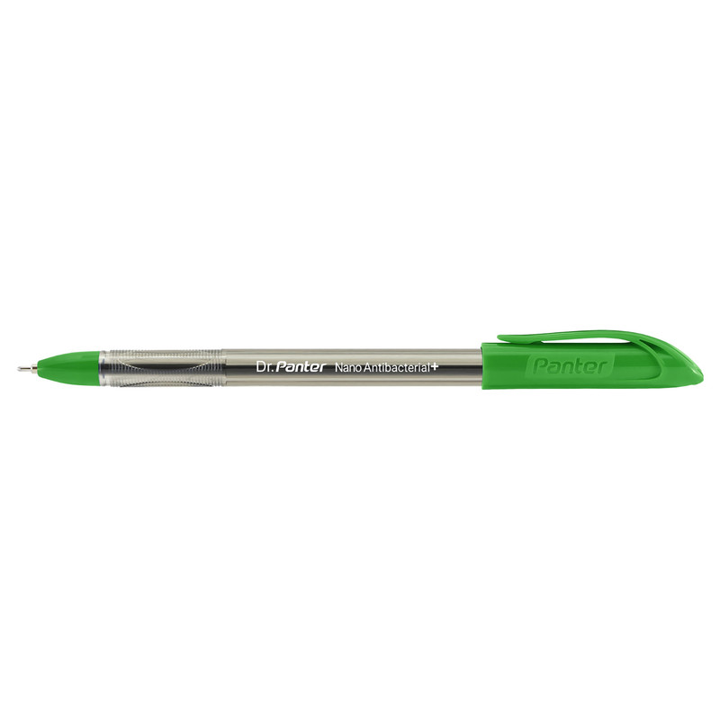 خودکار پنتر مدل فوق روان نانو باکتروپاد کد DP-105-07 بسته 12 عددی
