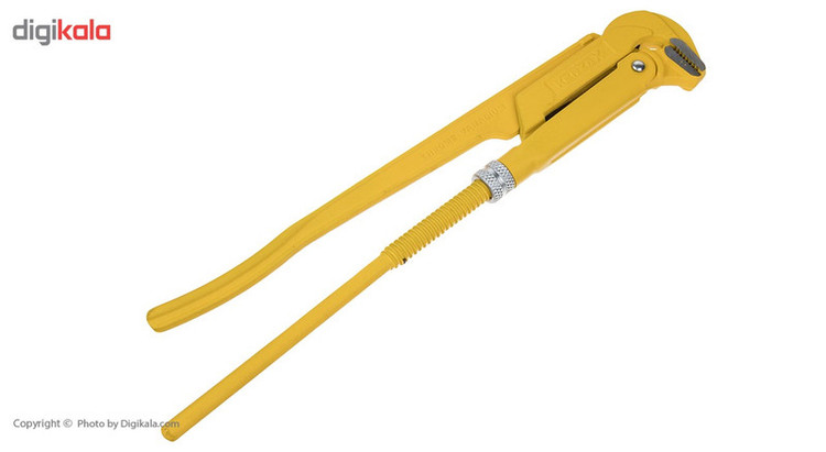 آچار لوله گیر کنزاکس مدل KPW-115 سایز 1.5 اینچ