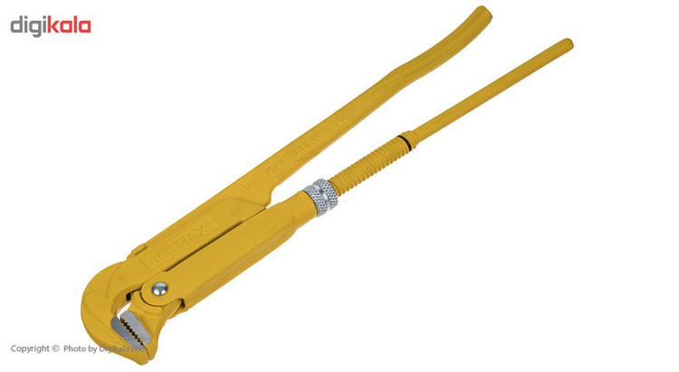 آچار لوله گیر کنزاکس مدل KPW-115 سایز 1.5 اینچ