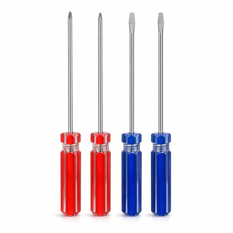 پیچگوشتی دوسو و چهارسو مدل ST-2602-04 بسته 4 عددی