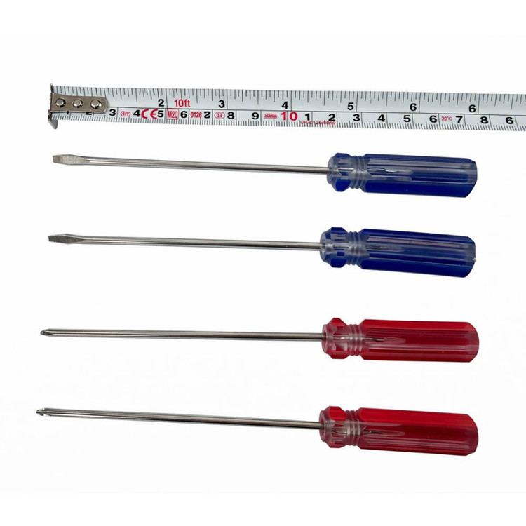 پیچگوشتی دوسو و چهارسو مدل ST-2602-04 بسته 4 عددی