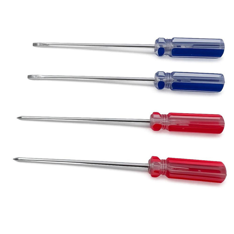 پیچگوشتی دوسو و چهارسو مدل ST-2602-04 بسته 4 عددی