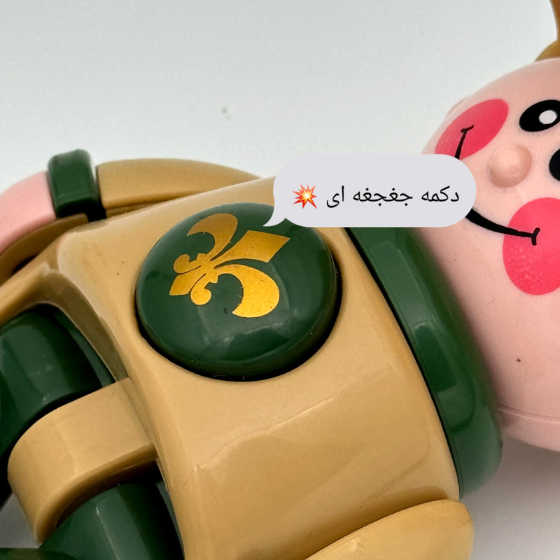 اسباب بازی مدل Knight