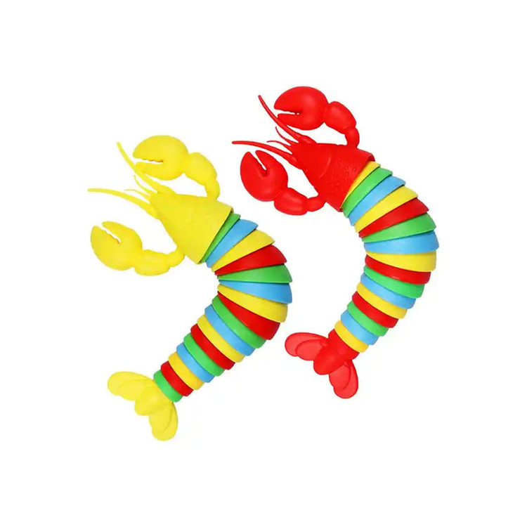 اسباب بازی مدل finger lobster