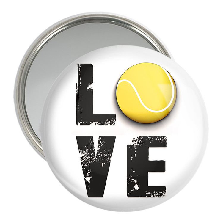 آینه جیبی خندالو مدل تنیس Tennis کد 26611