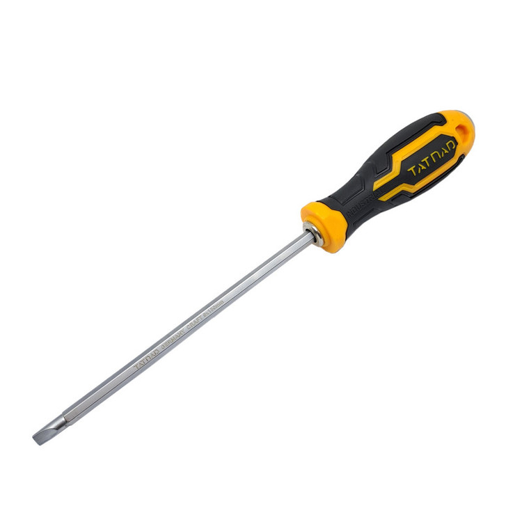 پیچ گوشتی یک سر چهارسو یک سر دو سو تات ناد مدل 6x150mm