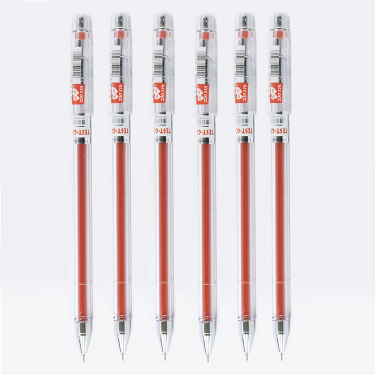 خودکار تست گود مدل G-2501A بسته 6عددی