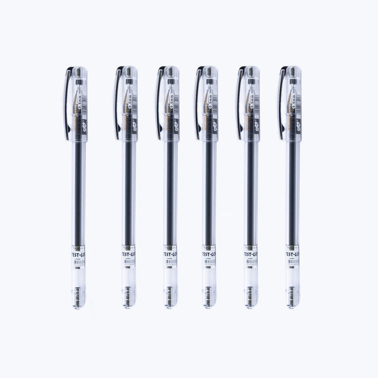 خودکار تست گود مدل G-2501A بسته 6عددی