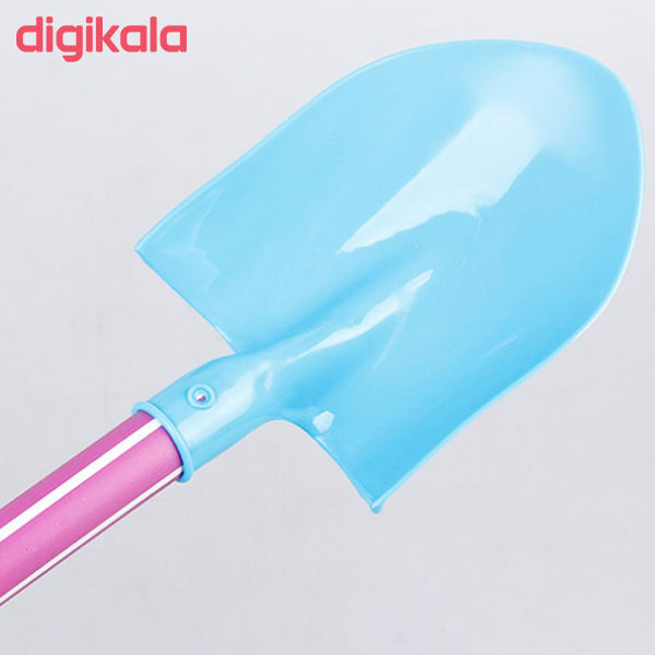اسباب بازی مدل بیل کد SHVL 0001 بسته سه عددی