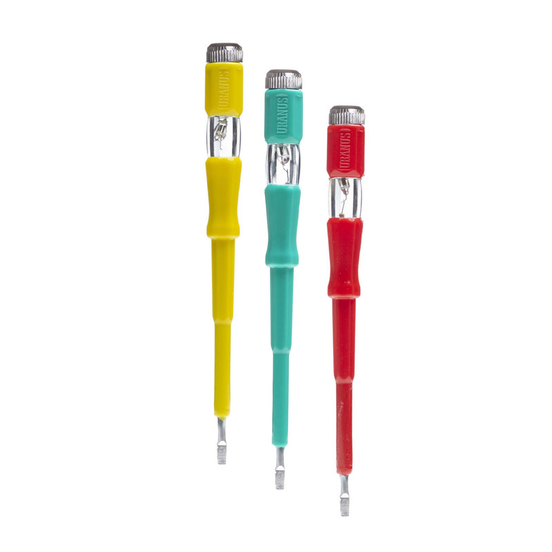 فازمتر اورانوس مدل EVT-9812 مجموعه 3 عددی