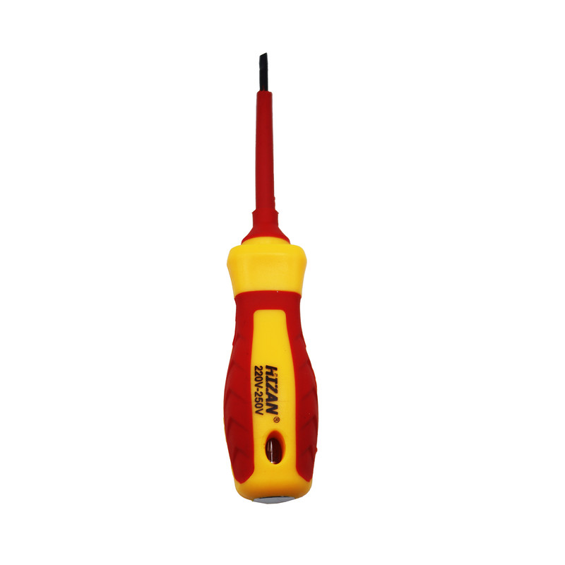 فازمتر هیزان مدل YP-220V/250V-14.5CM سایز 14.5 سانتی متر