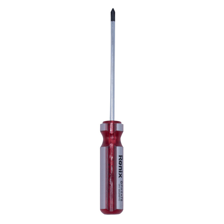 پیچ گوشتی چهارسو رونیکس مدل RH2830
