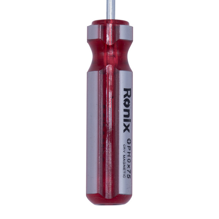 پیچ گوشتی چهارسو رونیکس مدل RH2830