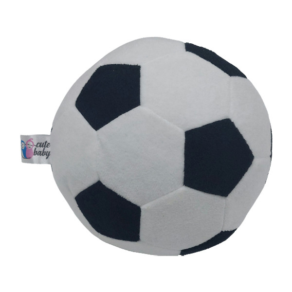 توپ بازی  کیوت بیبی مدل پولیشی نوزاد کد CB-04-01