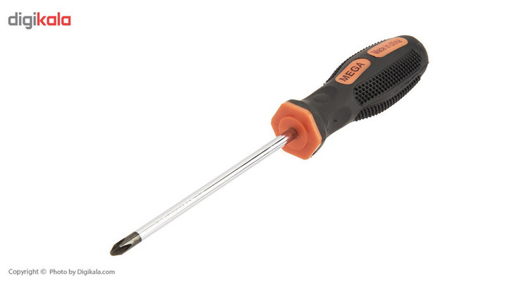 پیچ گوشتی چهارسو مگا تولز مدل M33346