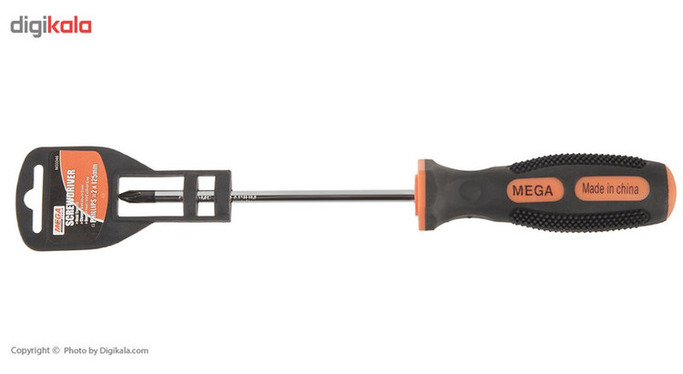 پیچ گوشتی چهارسو مگا تولز مدل M33346