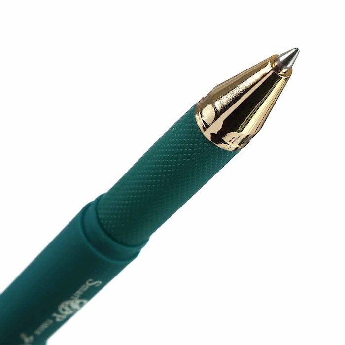روان نویس 0.7 میلی متری اسمارت پرینس مدل Mini Golden بسته ۲ عددی
