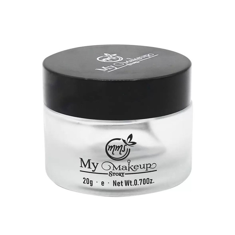 پرایمر دور چشم مای میکاپ استوری مدل pore filler مناسب برای انواع پوست حجم 20 میلیلیتر