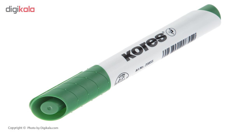 ماژیک وایت برد 4 رنگ کورس مدل K Marker