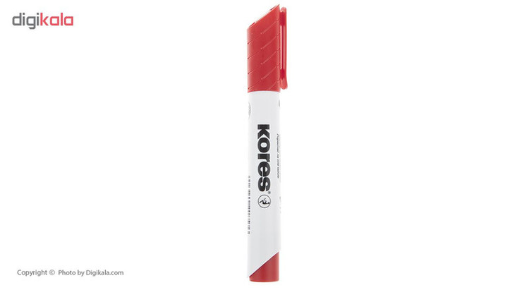 ماژیک وایت برد 4 رنگ کورس مدل K Marker