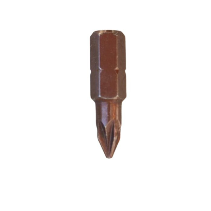 سری پیچ گوشتی چهارسو و دو سو مدل PZ-PH- بسته 4 عددی