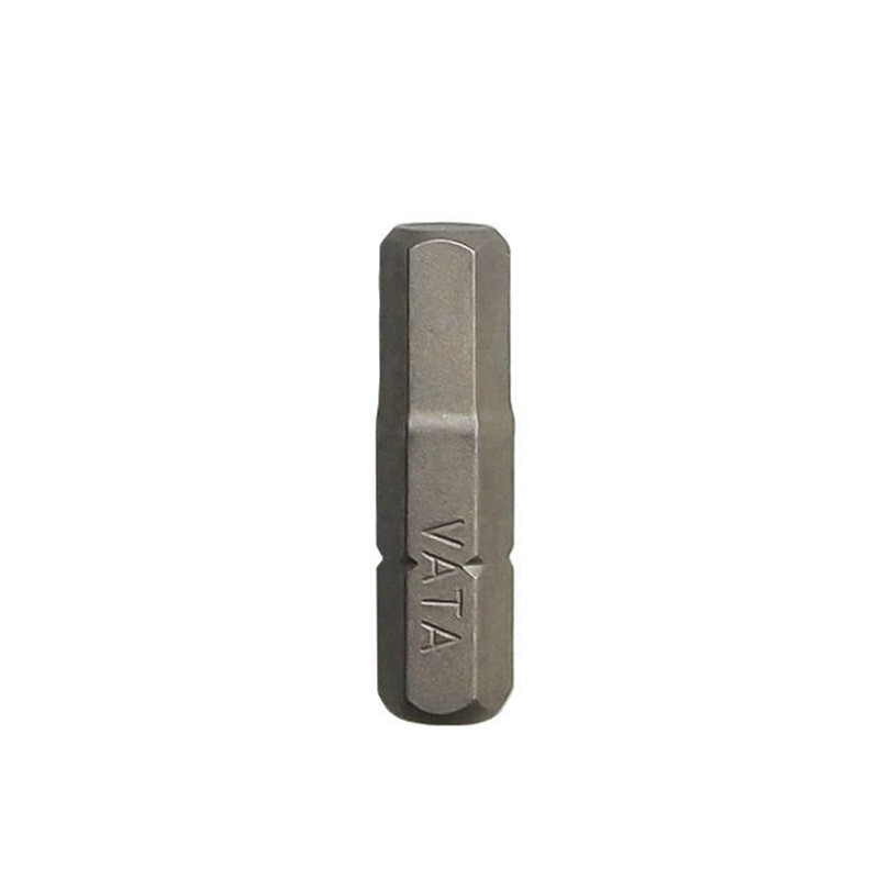 سری پیچ گوشتی آلنی واتا مدل Dr1/4-H6 سایز 6 میلیمتر