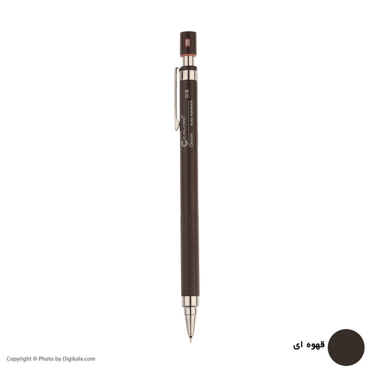 مداد نوکی 0.5 میلی متری سی کلاس مدل dessin