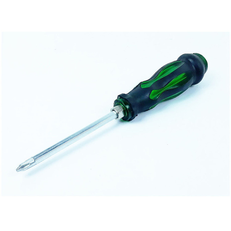 پیچ گوشتی ضربه خور مدل TSDK-006