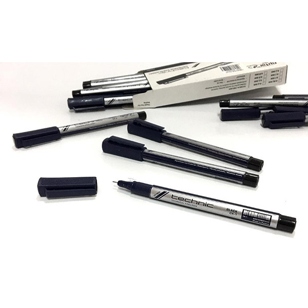 راپید تکنیک مدل FINELINER کد 04