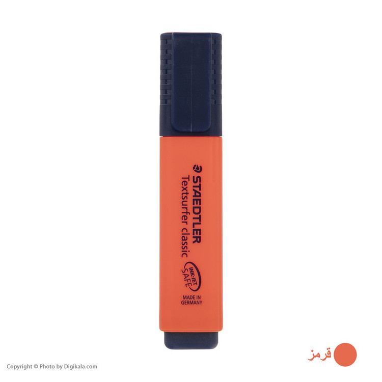 ماژیک علامت گذار استدلر مدل Textsurfer Classic کد 364