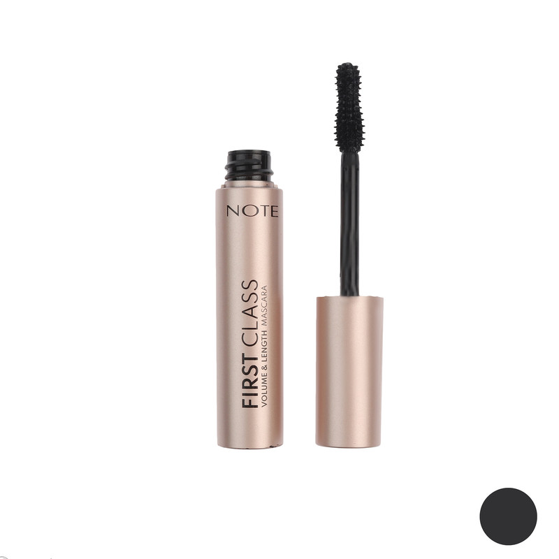 ریمل حجم‌دهنده و بلند‌کننده نوت مدل FIRST CLASS