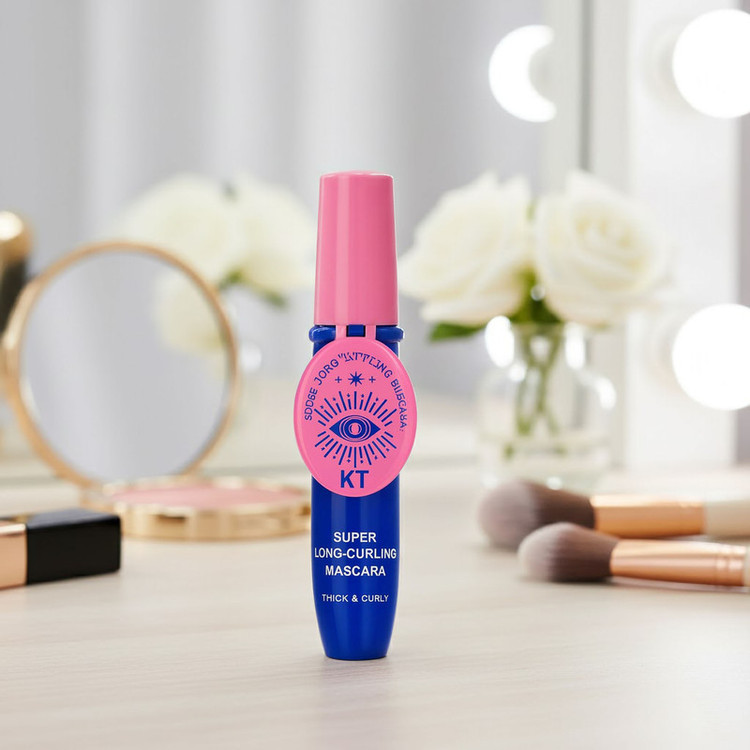 ریمل حجم دهنده کی تی مدل Curly