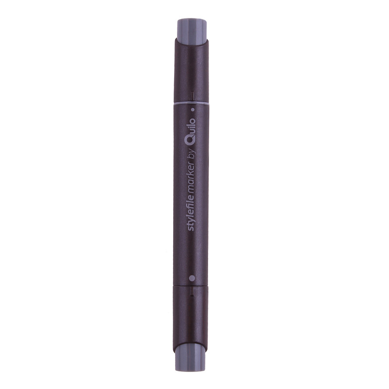 ماژیک راندو کوییلو مدل Stylefile کد Blue Grey7 BG7