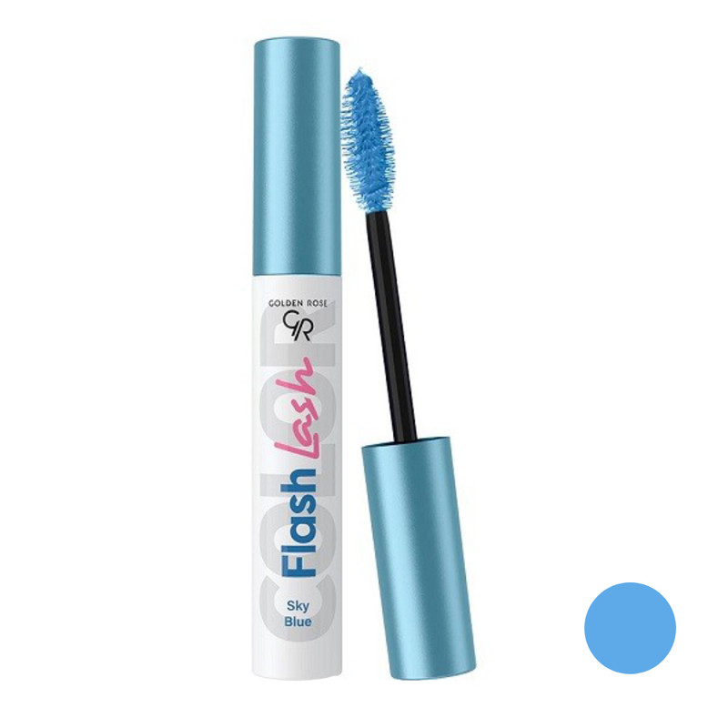 ریمل گلدن رز مدل Flash