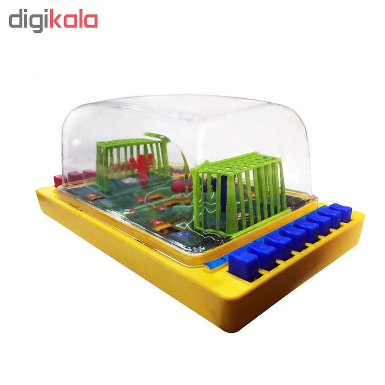 اسباب بازی آماندا مدل Mini football