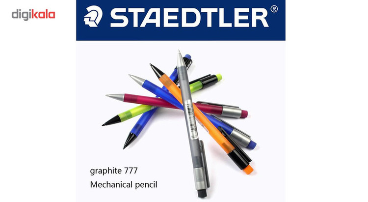 مداد نوکی 0.5 میلی متری استدلر مدل graphite کد 777