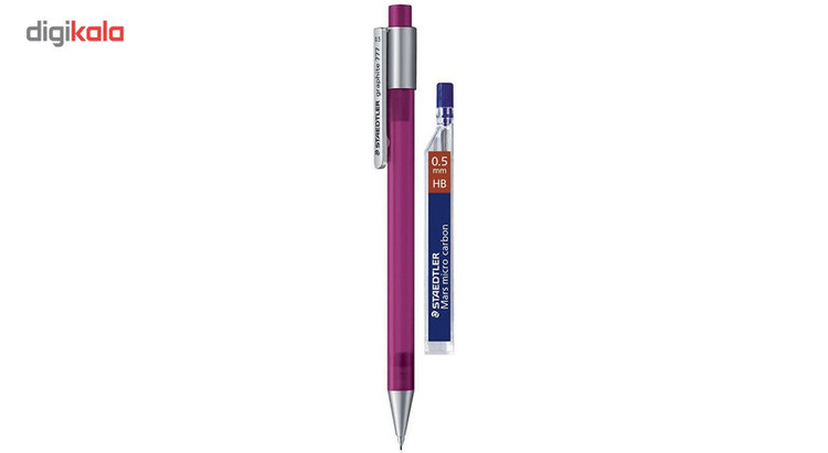 مداد نوکی 0.5 میلی متری استدلر مدل graphite کد 777