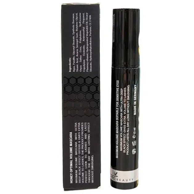 ریمل حجم دهنده بی بیوتی مدل Optimal