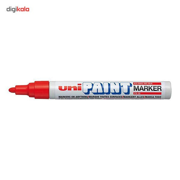 ماژیک چندمنظوره زبرا مدل Paint