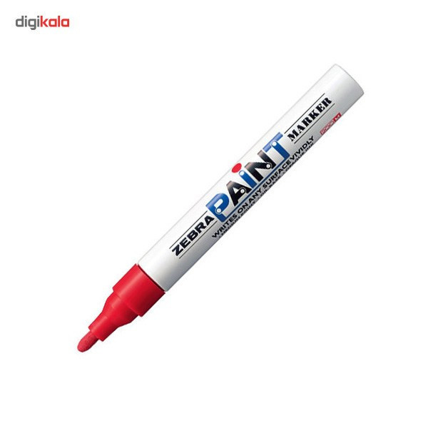 ماژیک چندمنظوره زبرا مدل Paint
