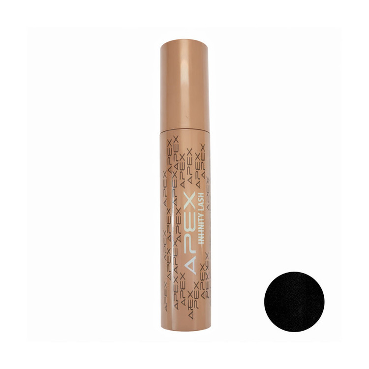 ریمل حجمدهنده ضد آب اپکس مدل Infinity lash