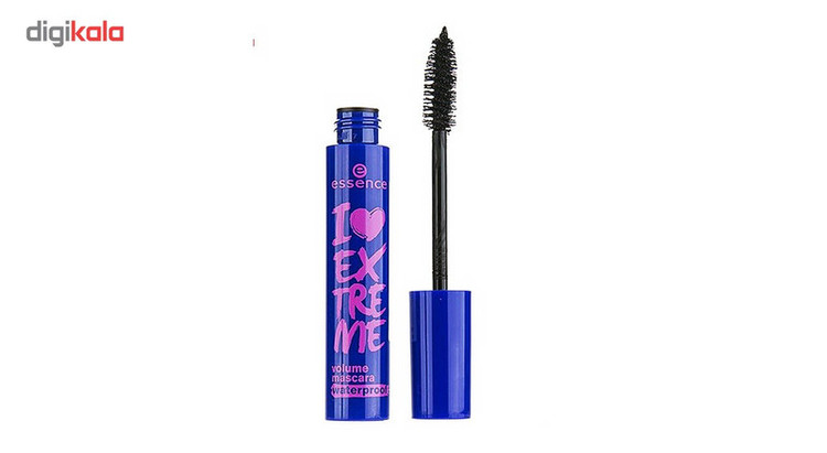 ریمل حجم دهنده اسنس مدل I Love Extreme Volume