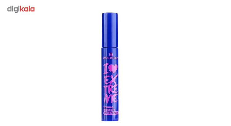ریمل حجم دهنده اسنس مدل I Love Extreme Volume