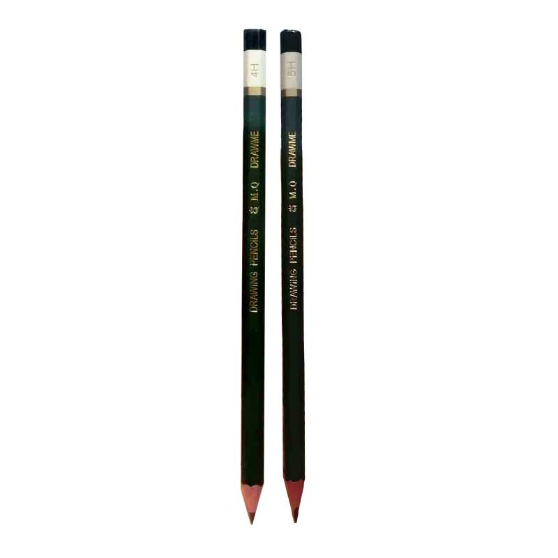 مداد طراحی ام کیو کد 55 بسته 2 عددی
