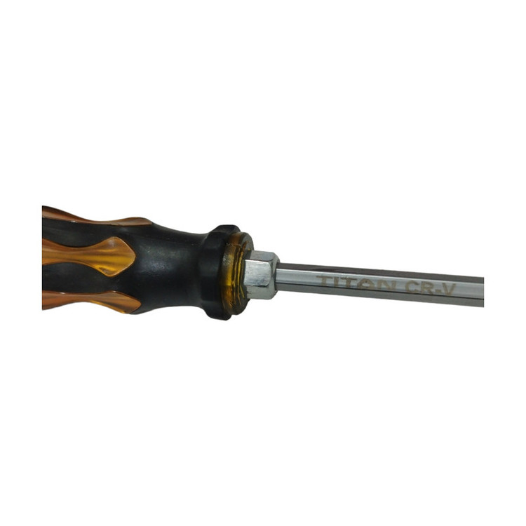 پیچ گوشتی ضربه خور تیتان مدل CR-V